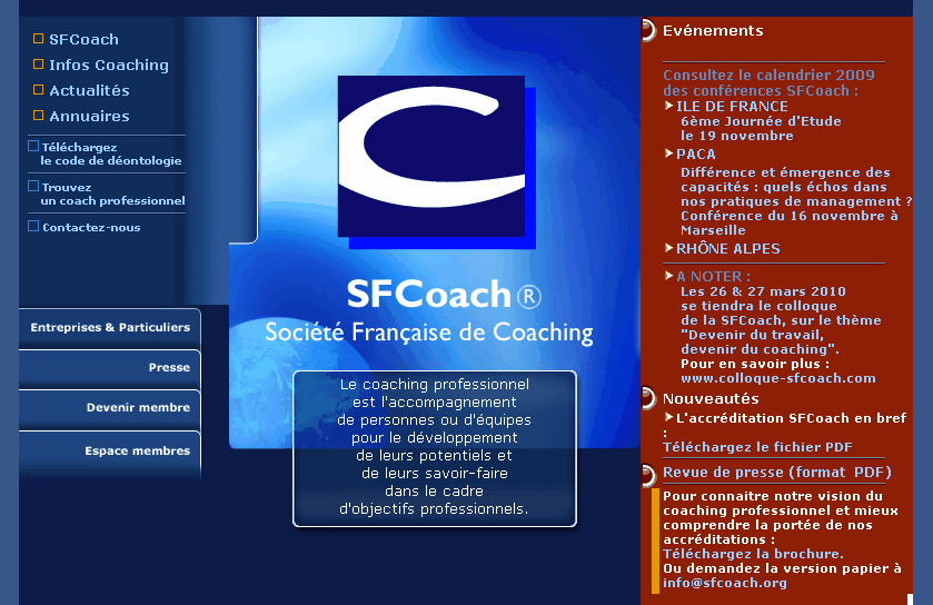 SFC Coach SFC Coach