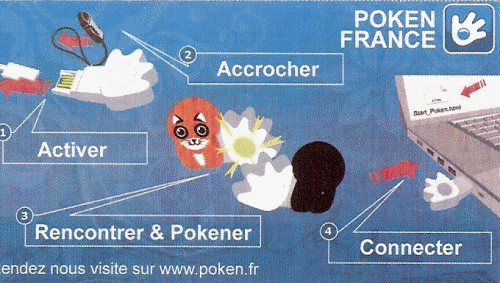 poken e-card