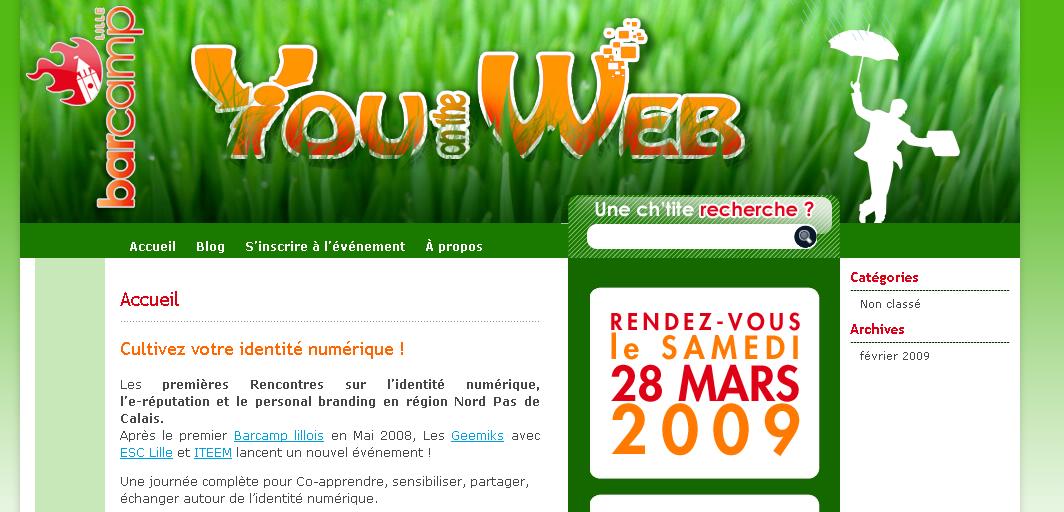 youontheweb