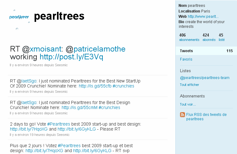 twitter peartrees twitter peartrees