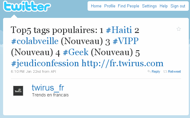 Twitter Vipp Isoc