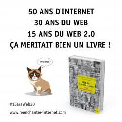 Web 2.0, 15 ans déjà et après - 7 pistes pour réenchanter Internet