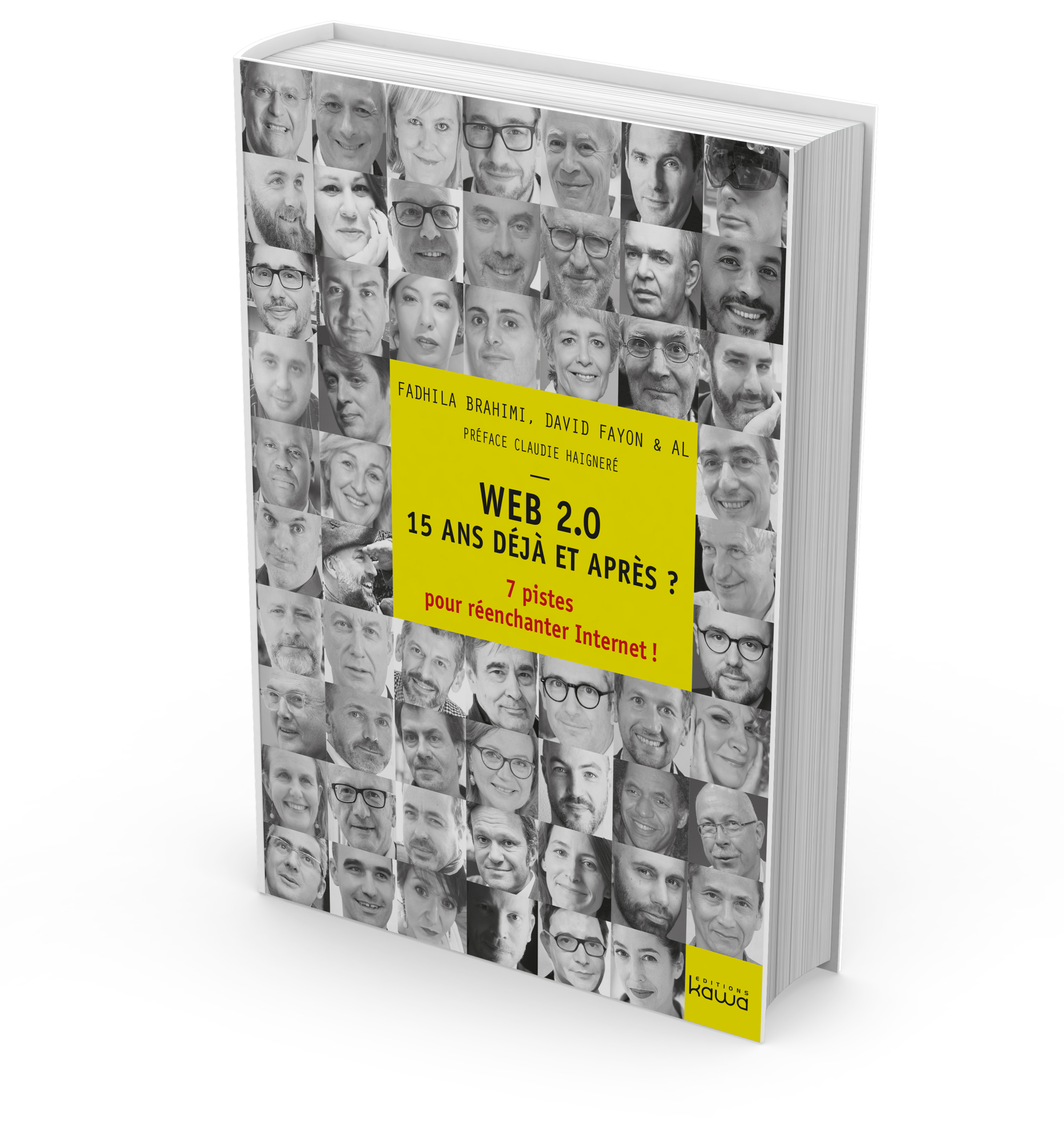 Couverture du livre Web 2.0, 15 ans déjà et après