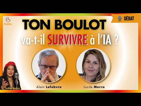 Ton boulot va-t-il survivre à l'IA ?