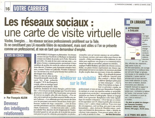 interview-fadhila brahim-reseaux sociaux-personal branding-visibilite-parisien