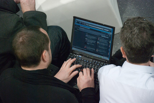 YouOnTheWeb à l'ESC Lille