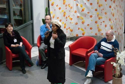 YouOnTheWeb à l'ESC Lille