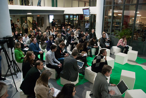 YouOnTheWeb à l'ESC Lille