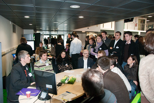 YouOnTheWeb à l'ESC Lille