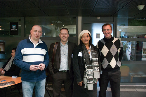 YouOnTheWeb à l'ESC Lille