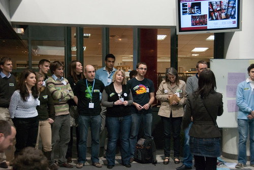 YouOnTheWeb à l'ESC Lille