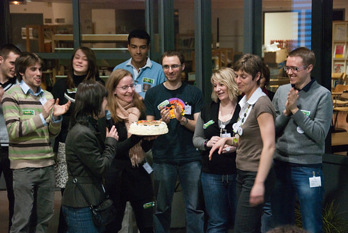 YouOnTheWeb à l'ESC Lille