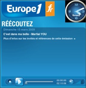 EUROPE 1-Personal Branding- identite numerique-Fadhila Brahim-