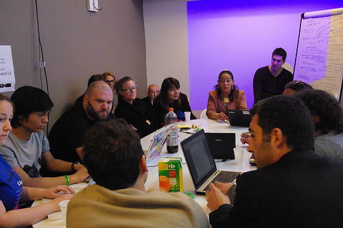 barcamp e-reputation paris personal branding fadhila brahimi by XTOF 3
