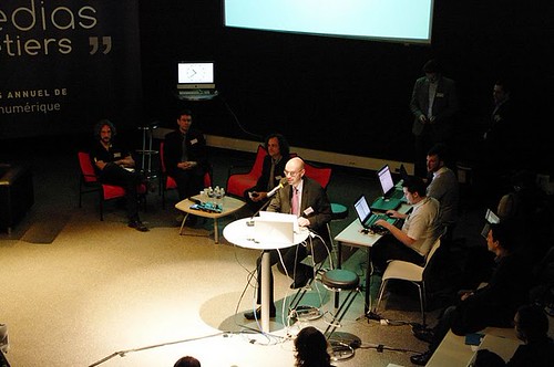 Forum Néo-Médias 2011