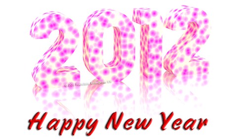 Happy New Year 2012