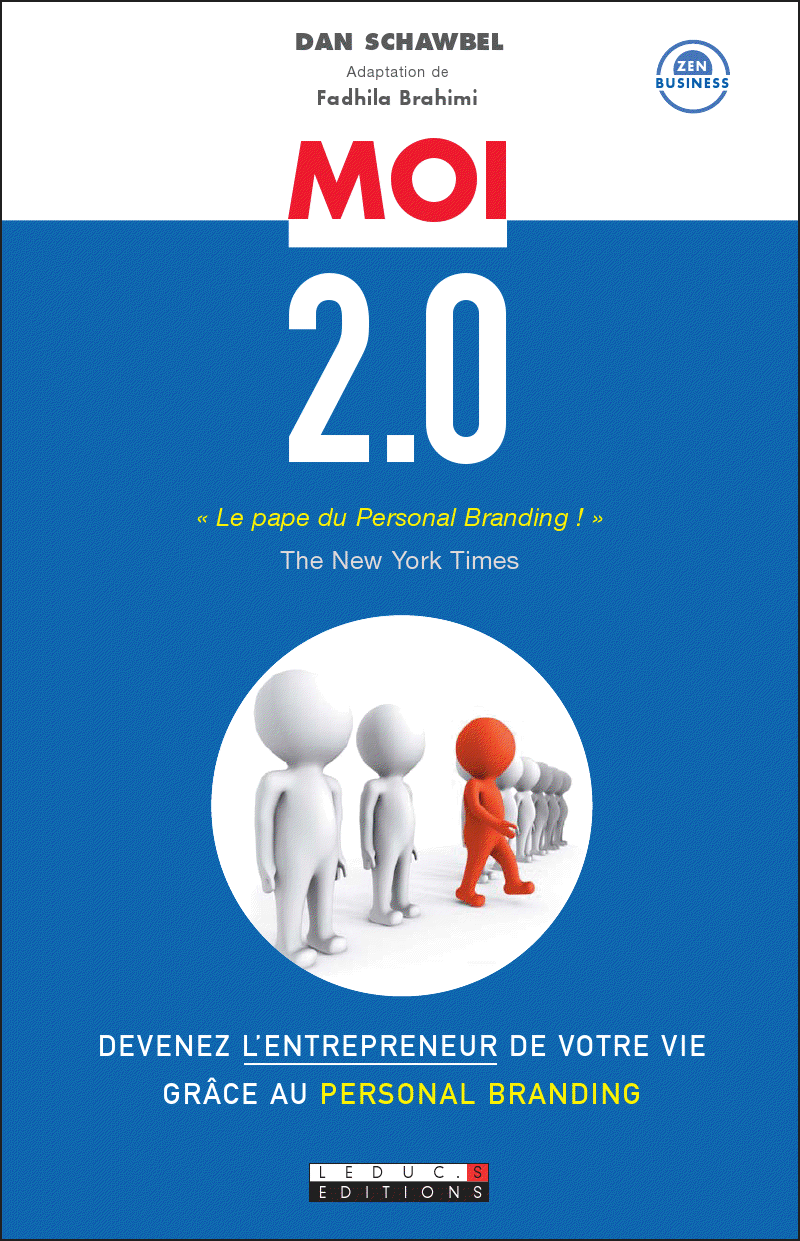 Couverture du livre Moi 2.0
