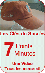 Les 16 premières Clés du Succès