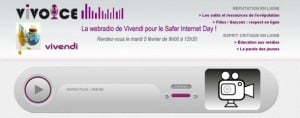 Voici le programme de la matinée du 5 février co-animée par Jean Zeid (France Info) et Fadhila Brahimi (spécialiste des réseaux sociaux).