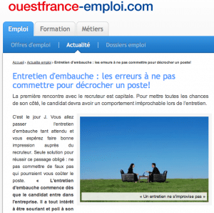 Itv_Ouest_France_Fadhila_Brahimi_Erreur_Recrutement